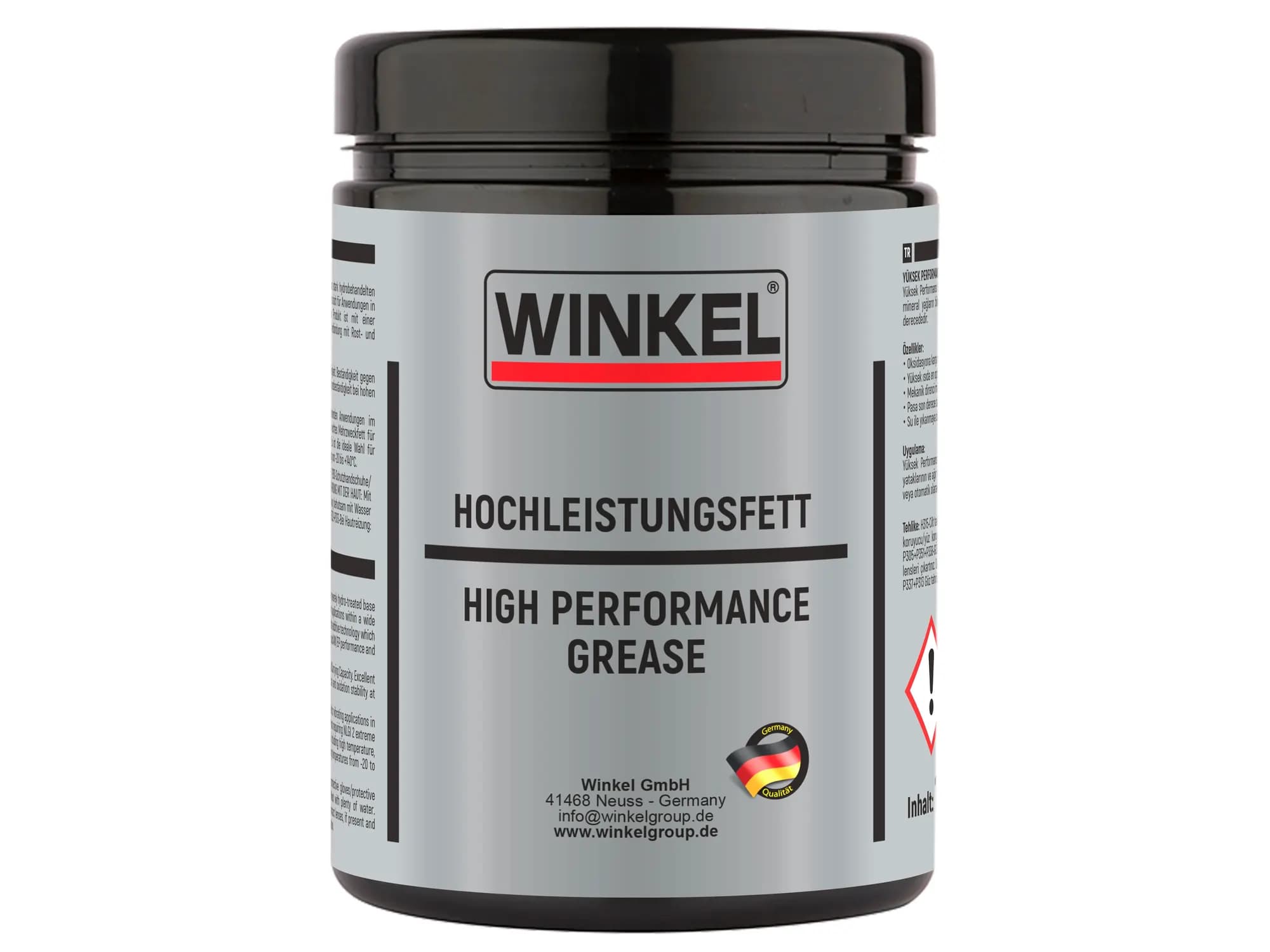 High Performance Grease