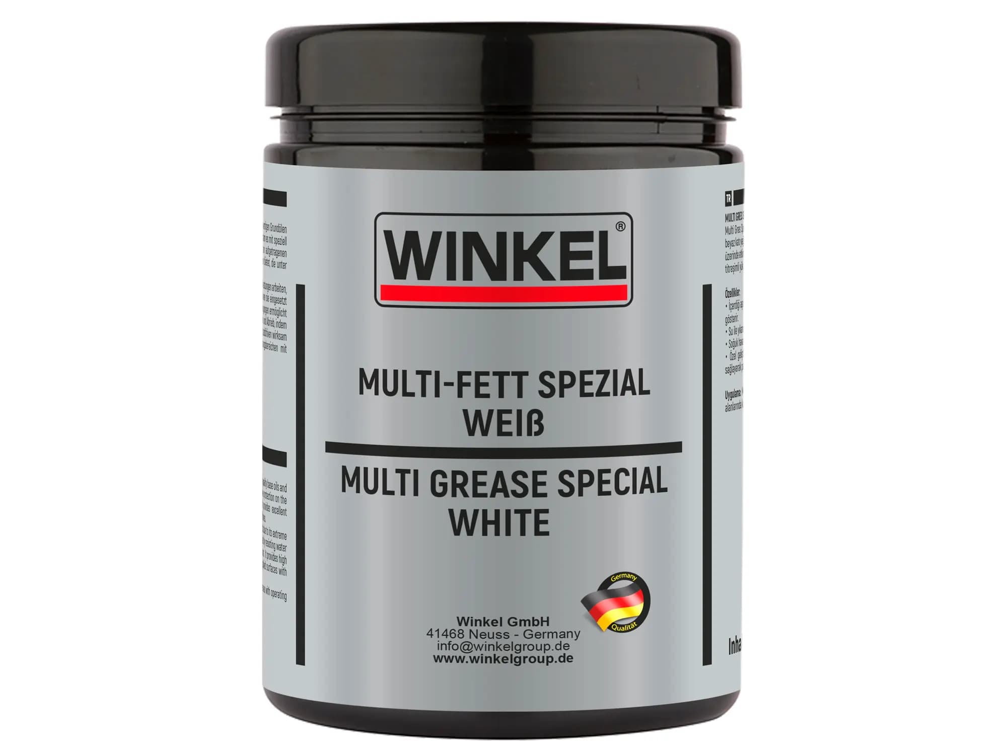 Multi Grease Special White