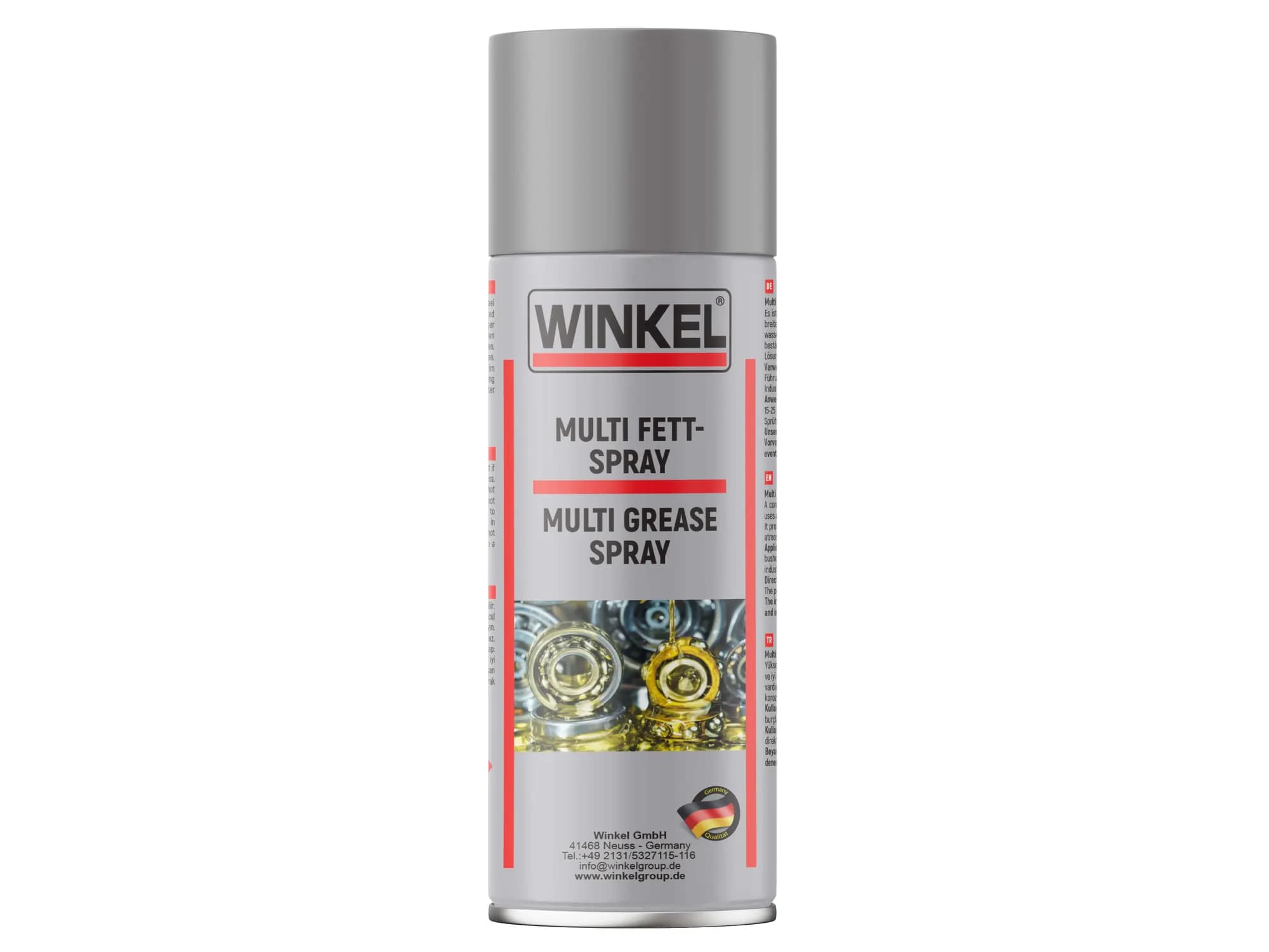 Multi Grease Spray