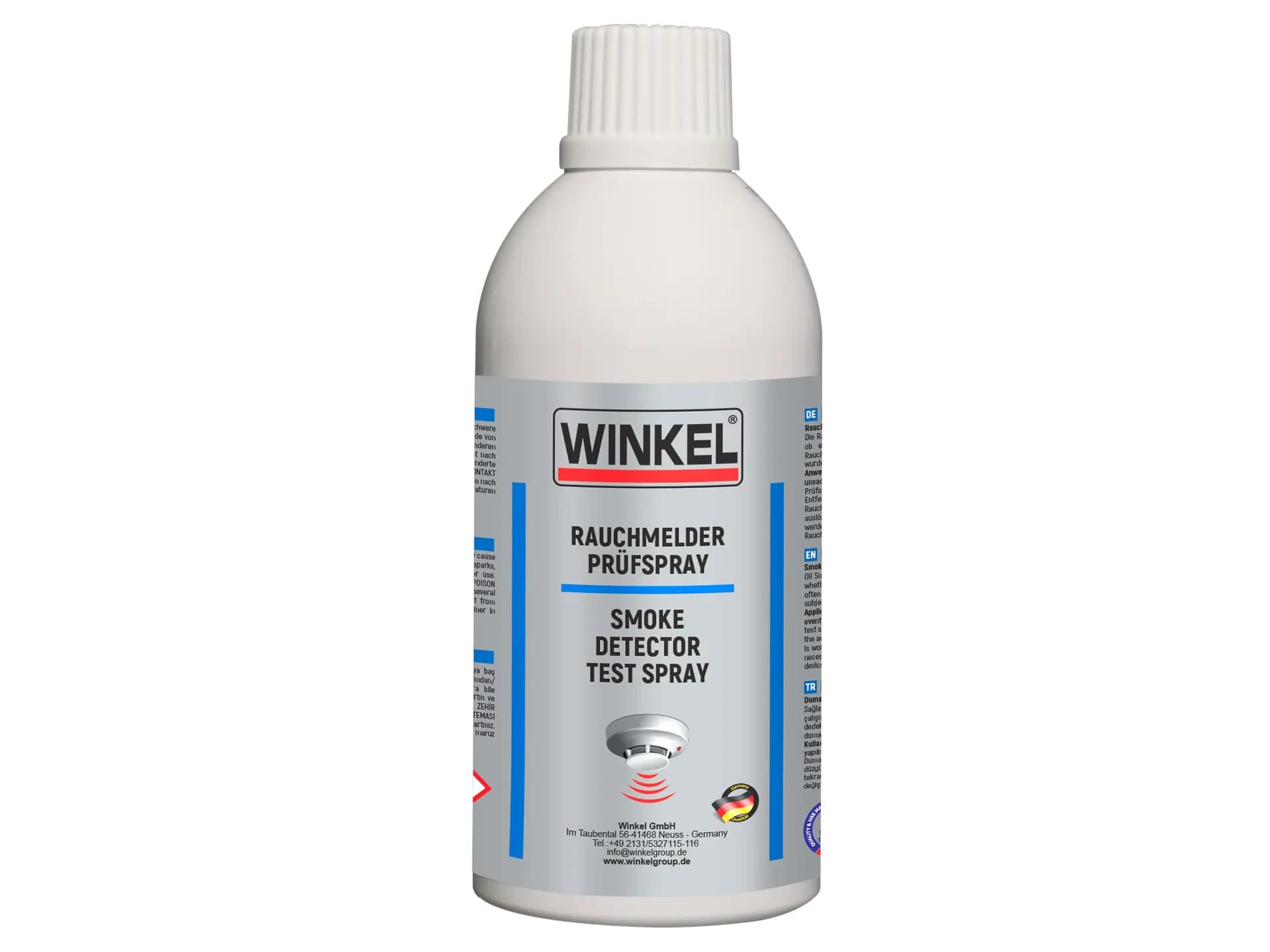 Smoke Detector Test Spray