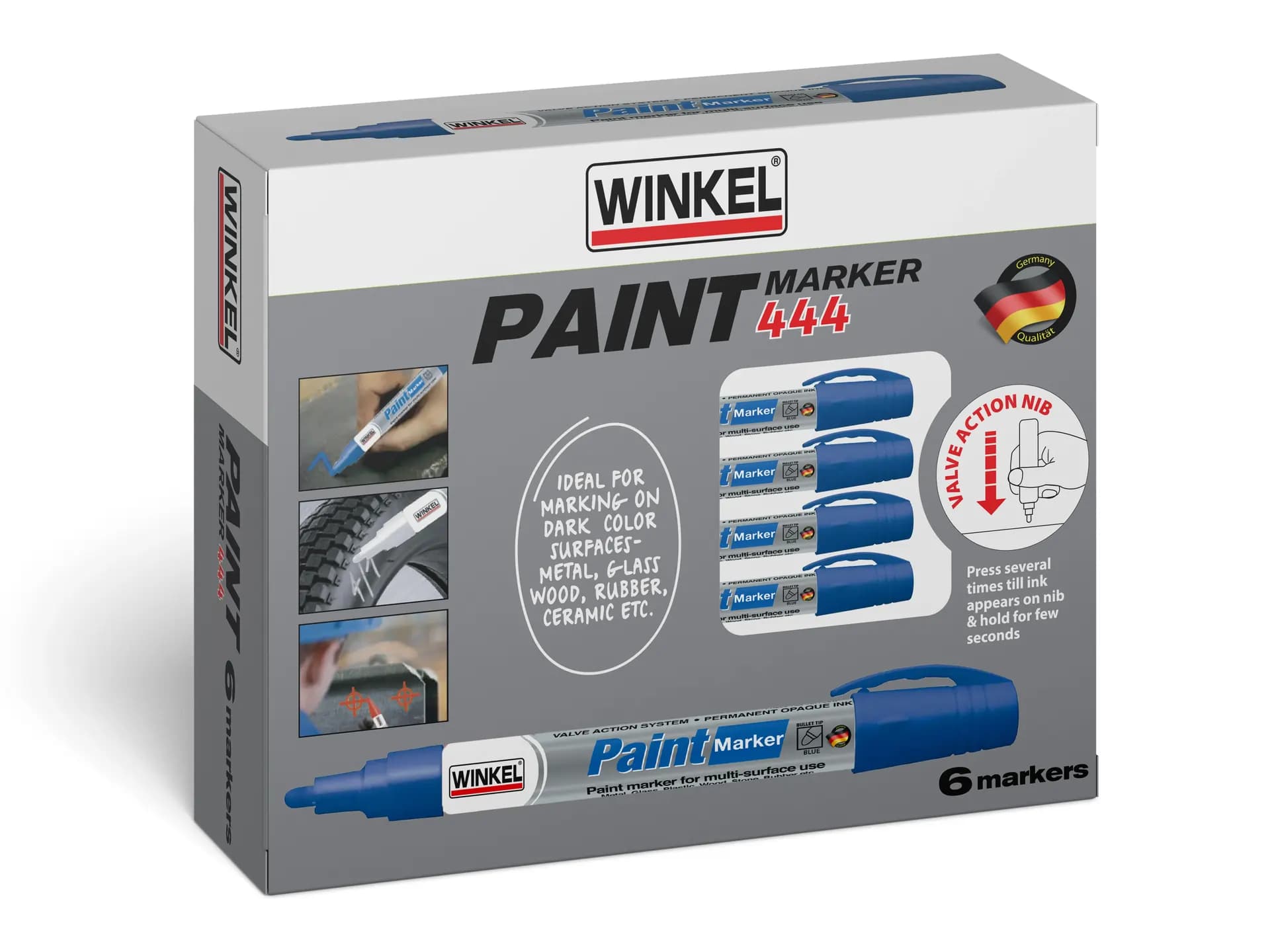 Paint Marker