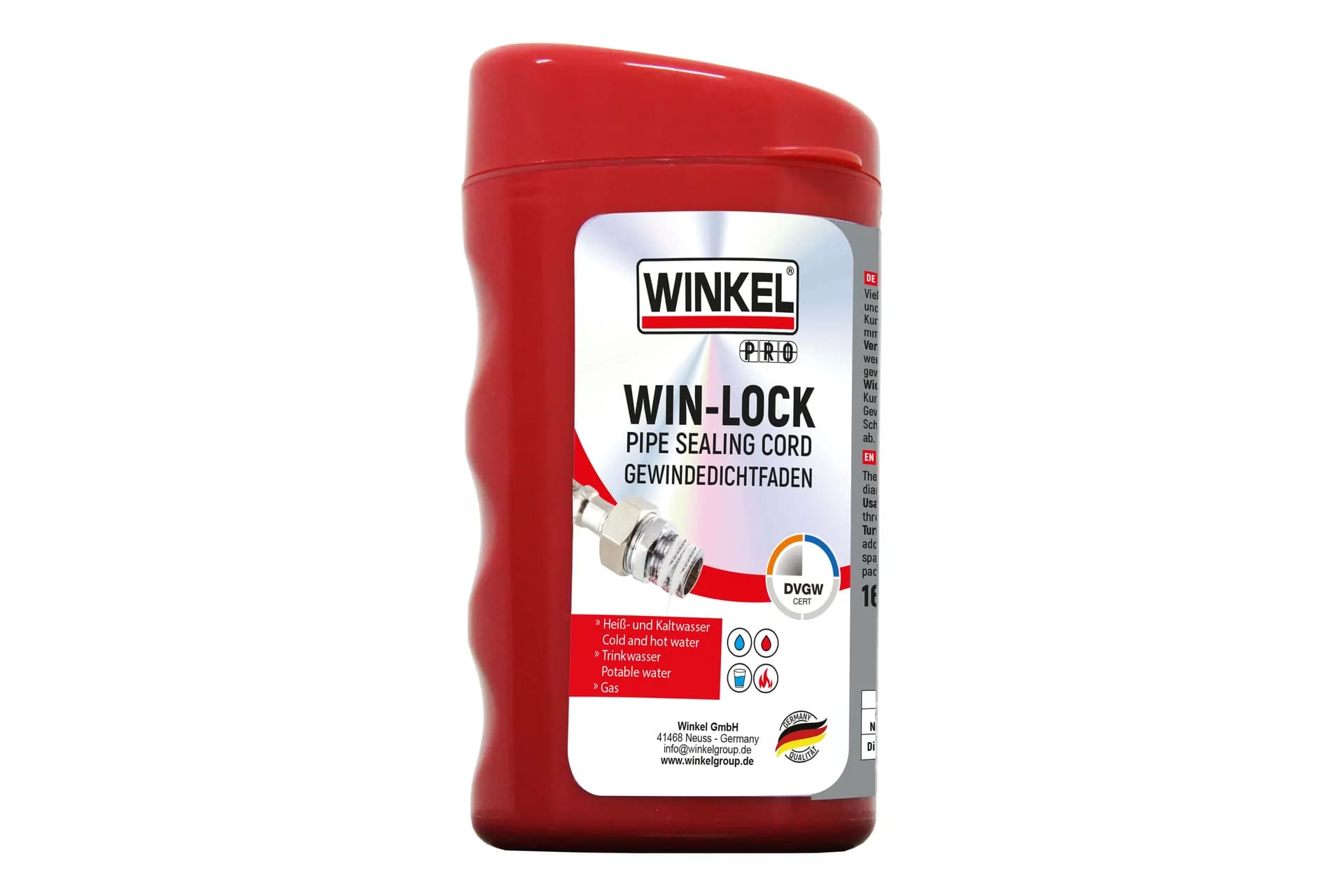 WIN-LOCK Pipe Sealing Cord