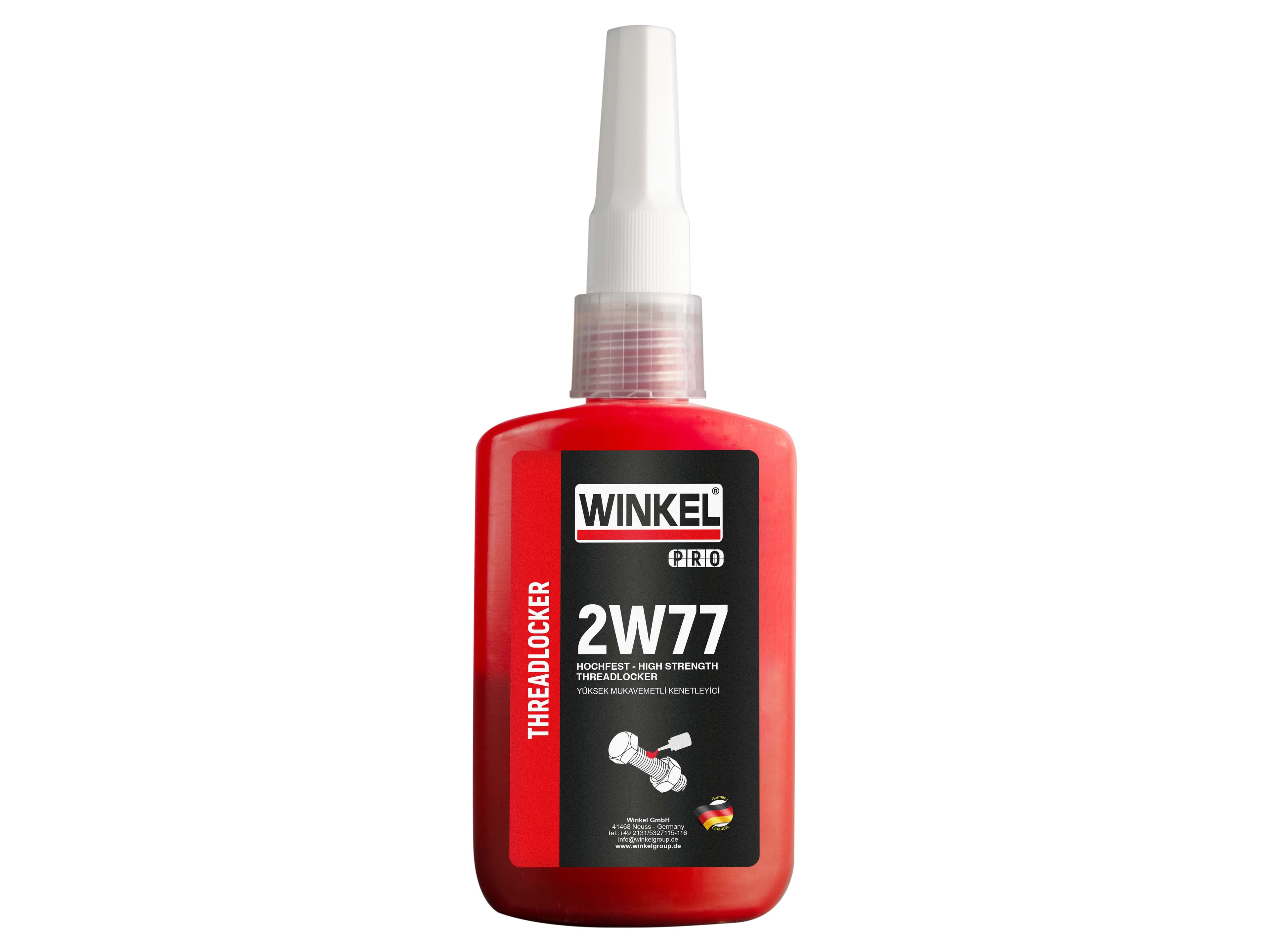 WINKEL PRO 2W77 Yüksek Mukavemetli Cıvata Sabitleyici