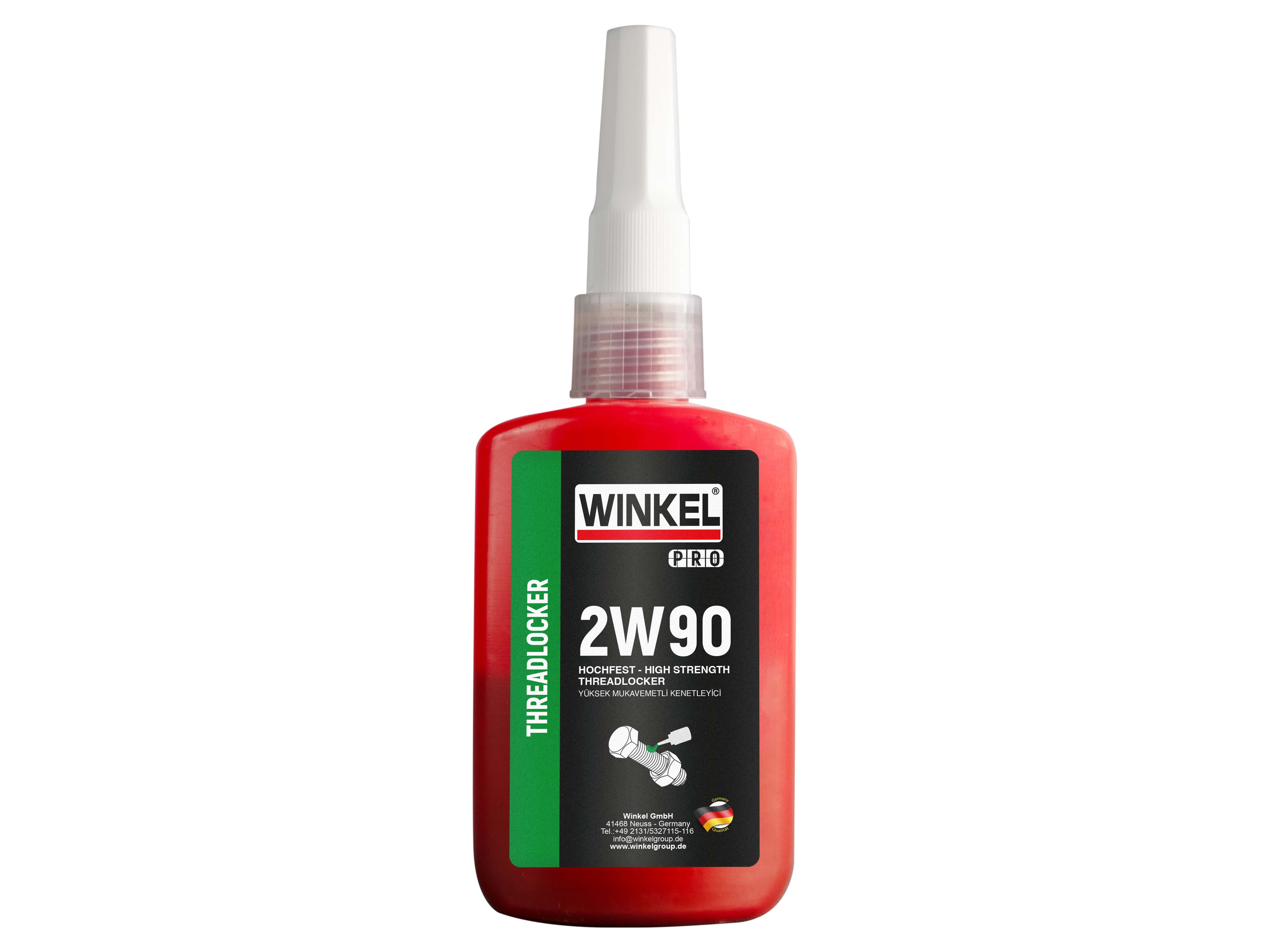 WINKEL PRO 2W90 Yüksek Mukavemetli Cıvata Sabitleyici