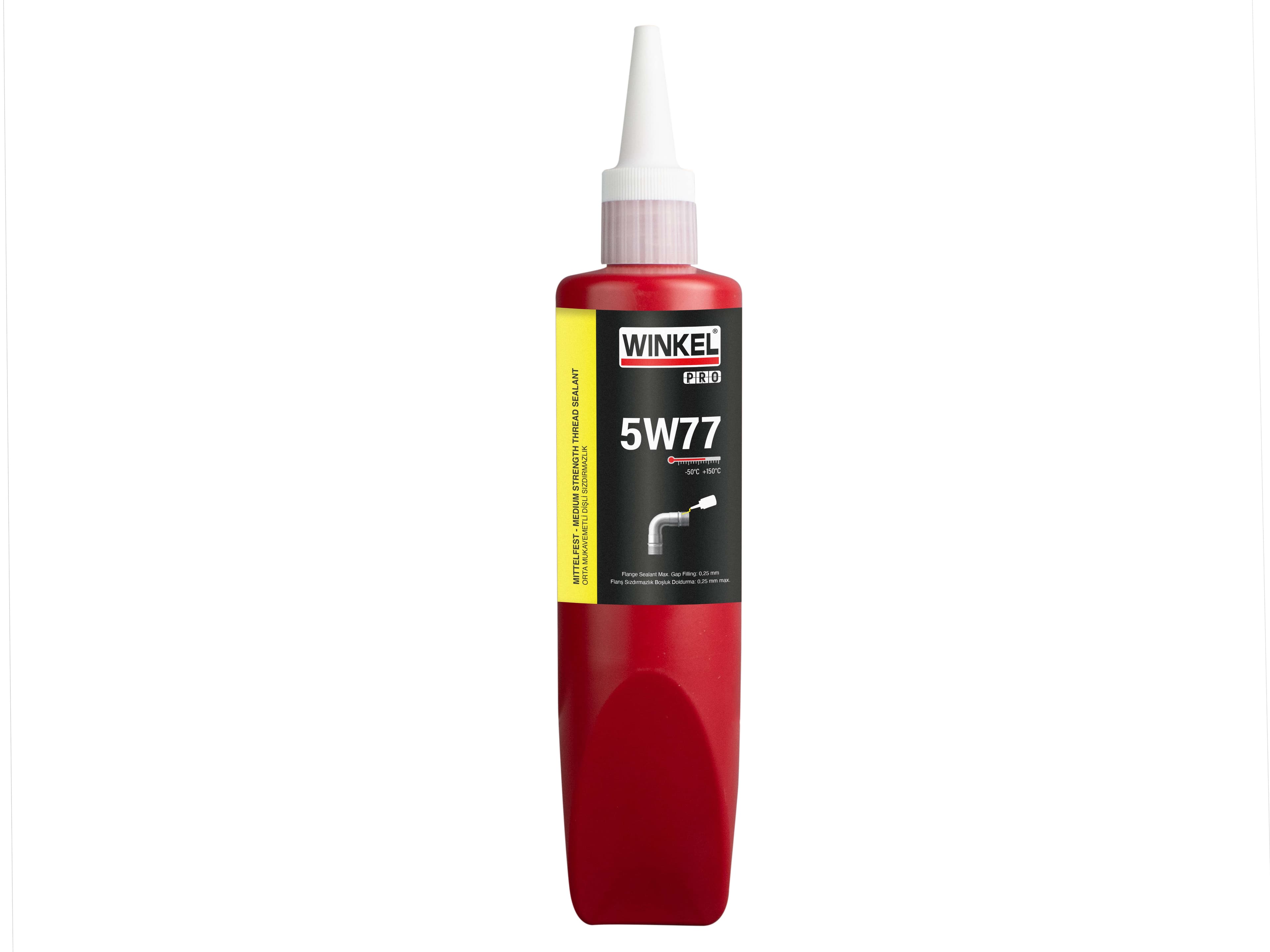 WINKEL PRO 5W77 Orta Mukavemetli Dişli Sızdırmazlık