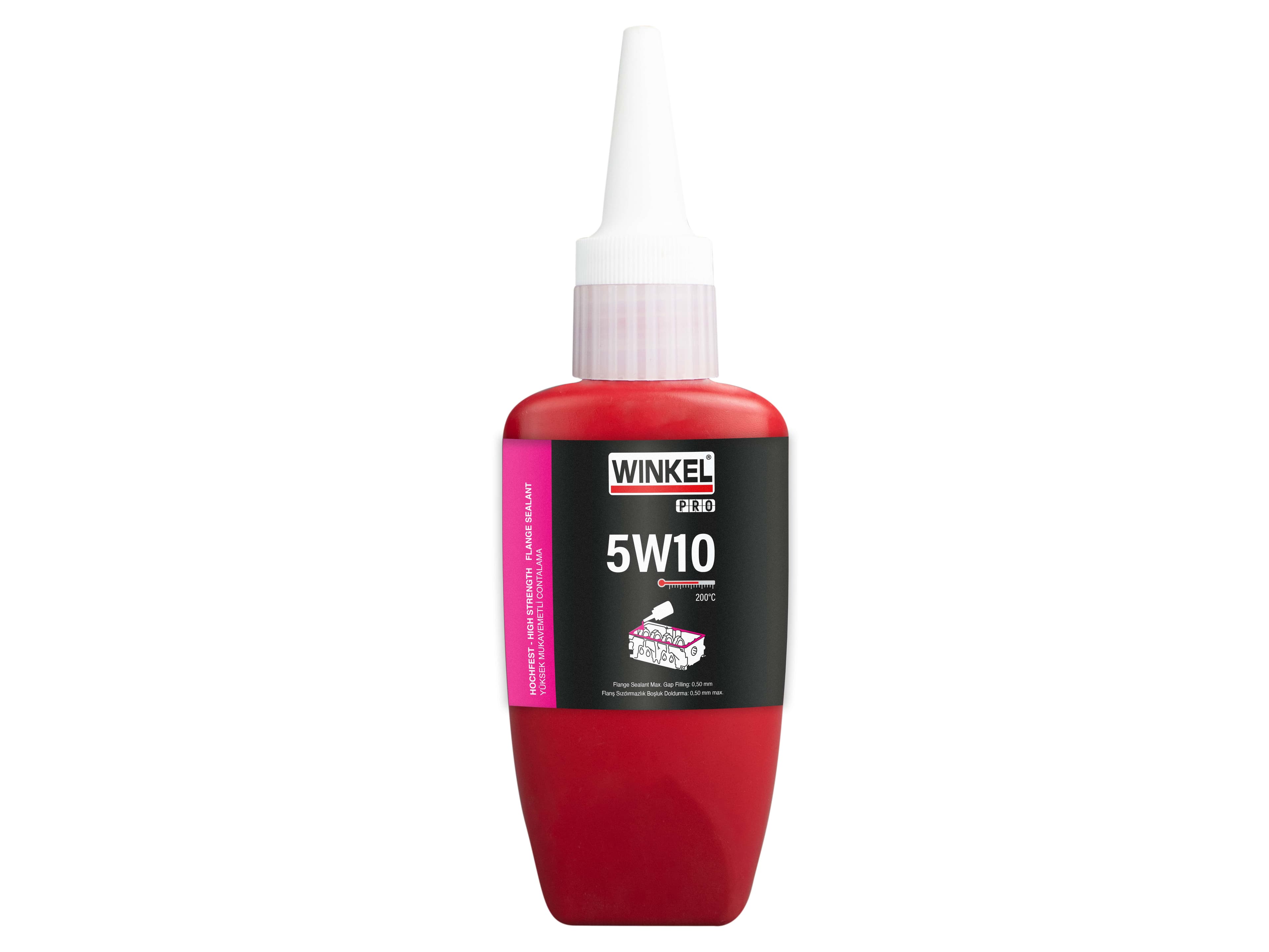 WINKEL PRO 5W10 Orta-Yüksek Mukavemetli Contalama