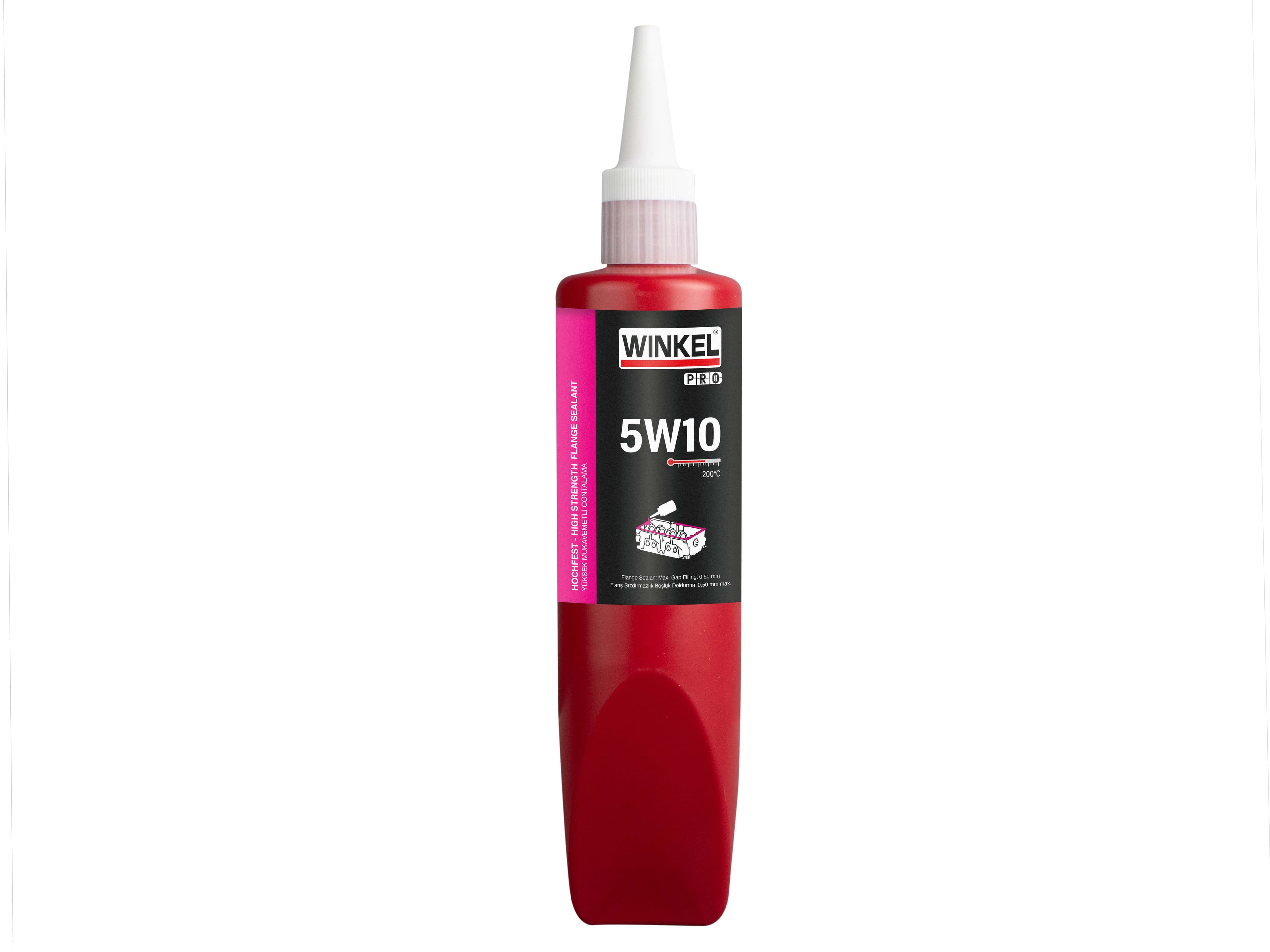 WINKEL PRO 5W10 Orta-Yüksek Mukavemetli Contalama