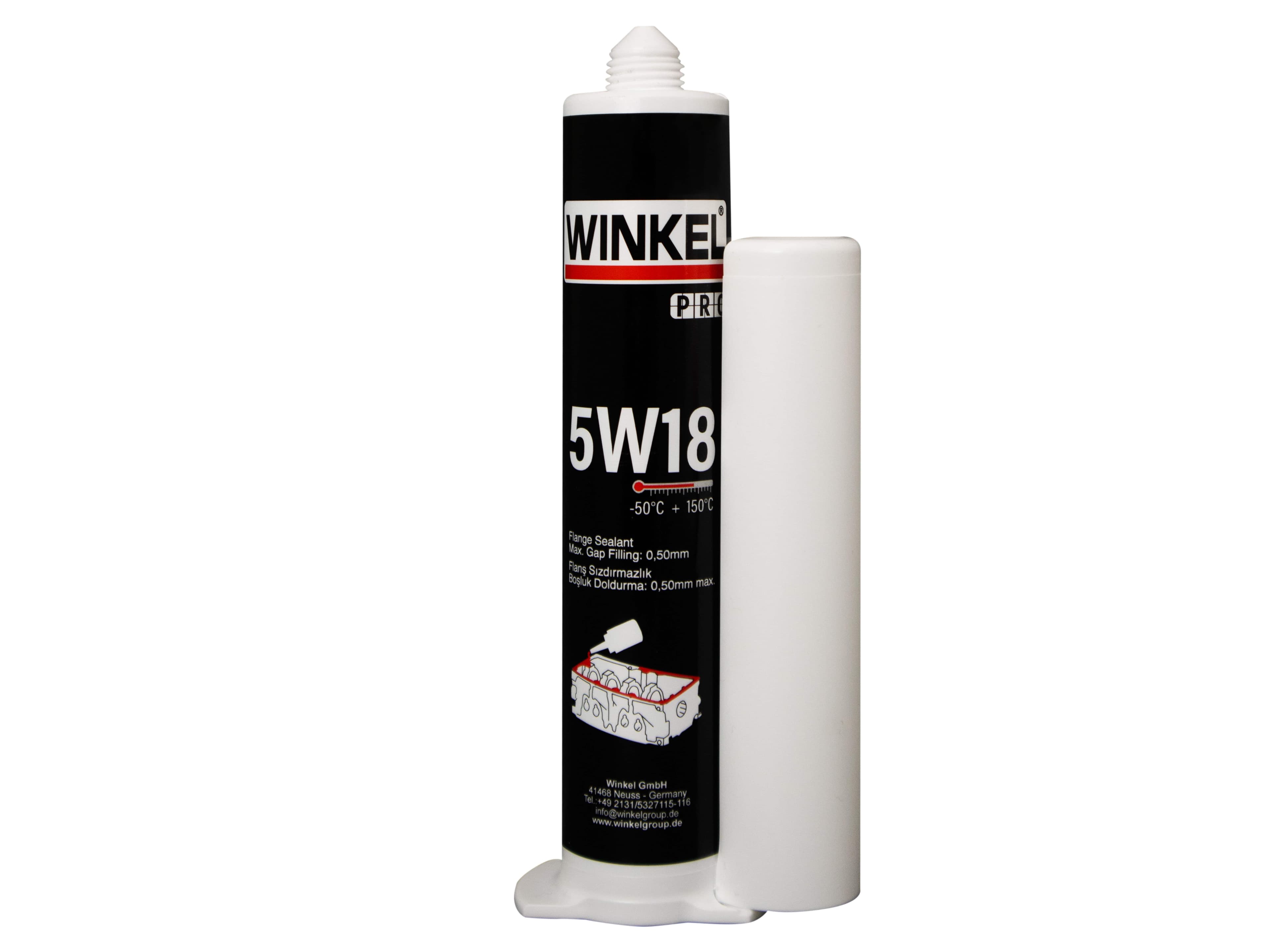 WINKEL PRO 5W18 Orta Mukavemetli Contalama
