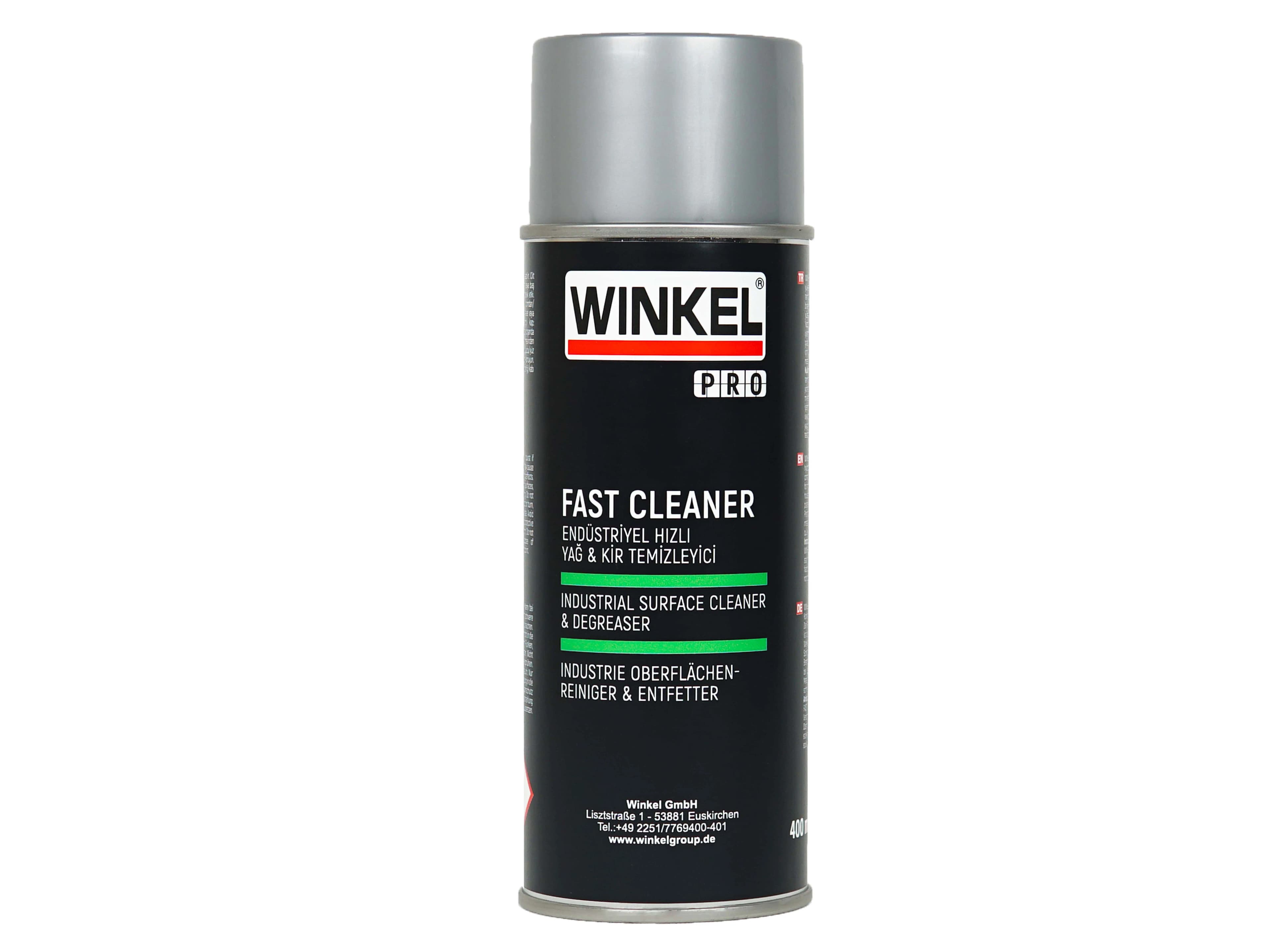 WINKEL PRO Hızlı Temizleyici