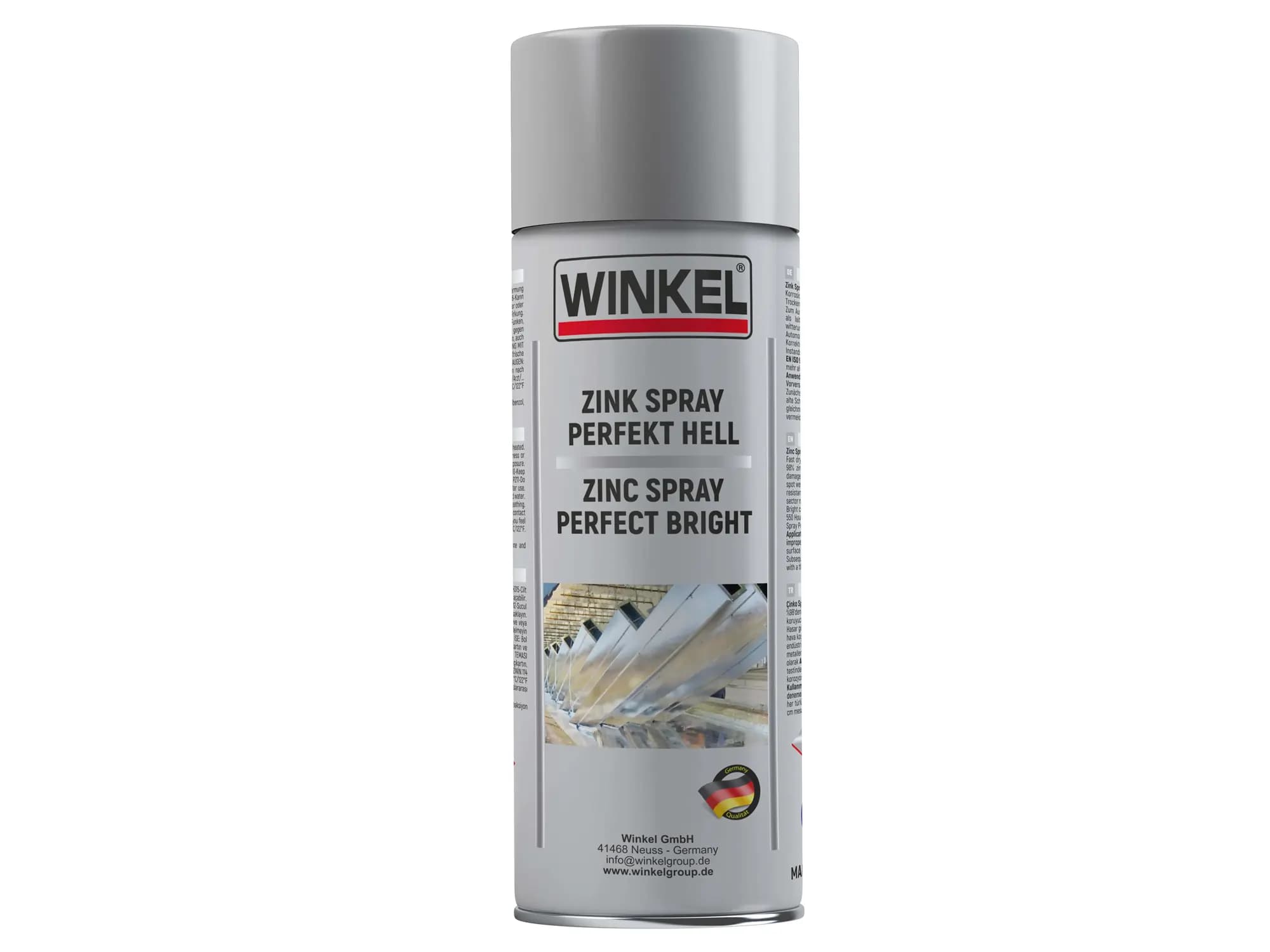 Zinc Spray Perfect Bright
