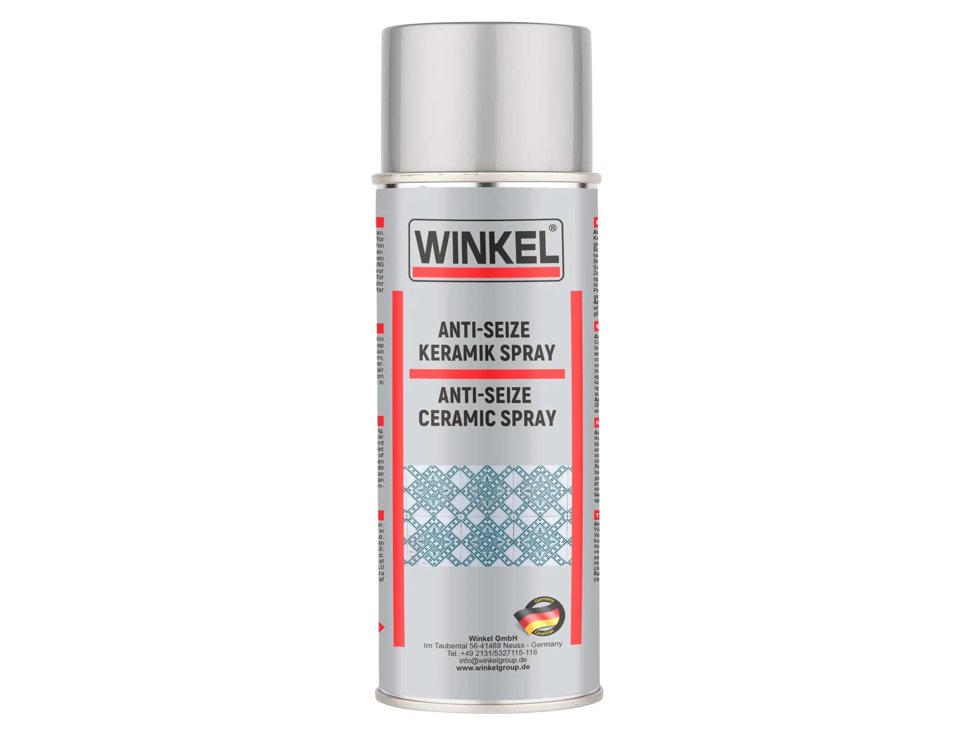 Anti-Seize Seramik Sprey