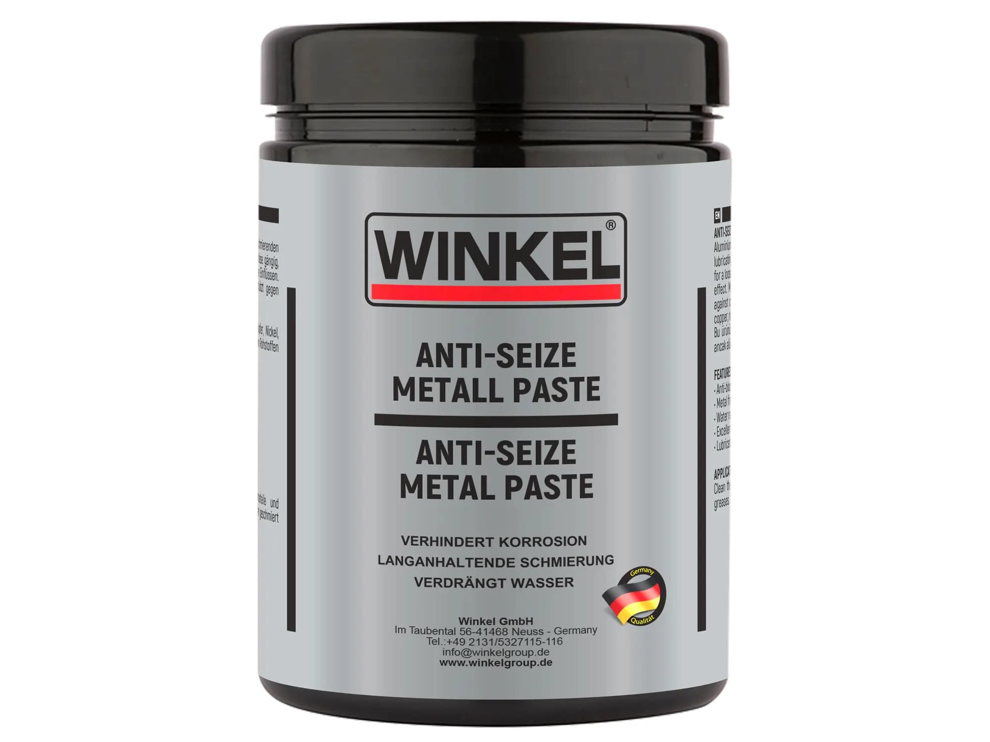 Anti-Seize Metal Montaj Pastası