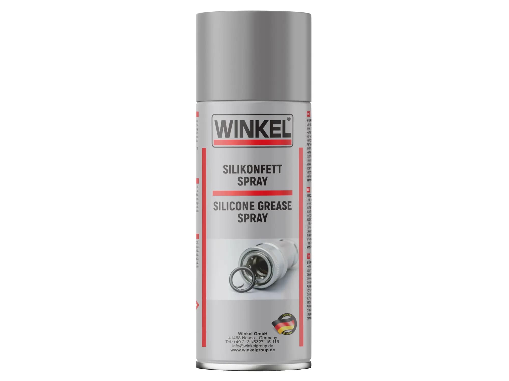 Silikon Gres Sprey