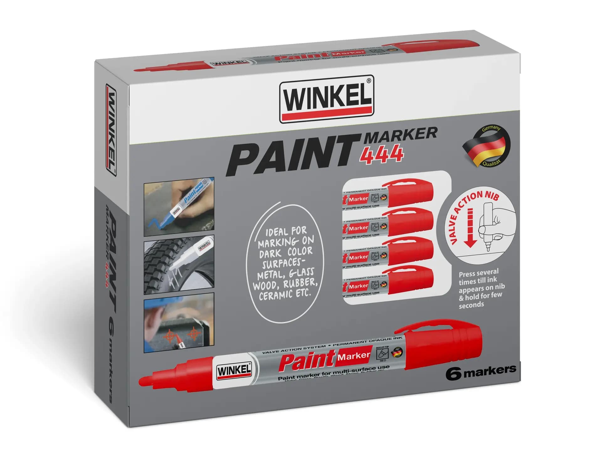 Paint Marker
