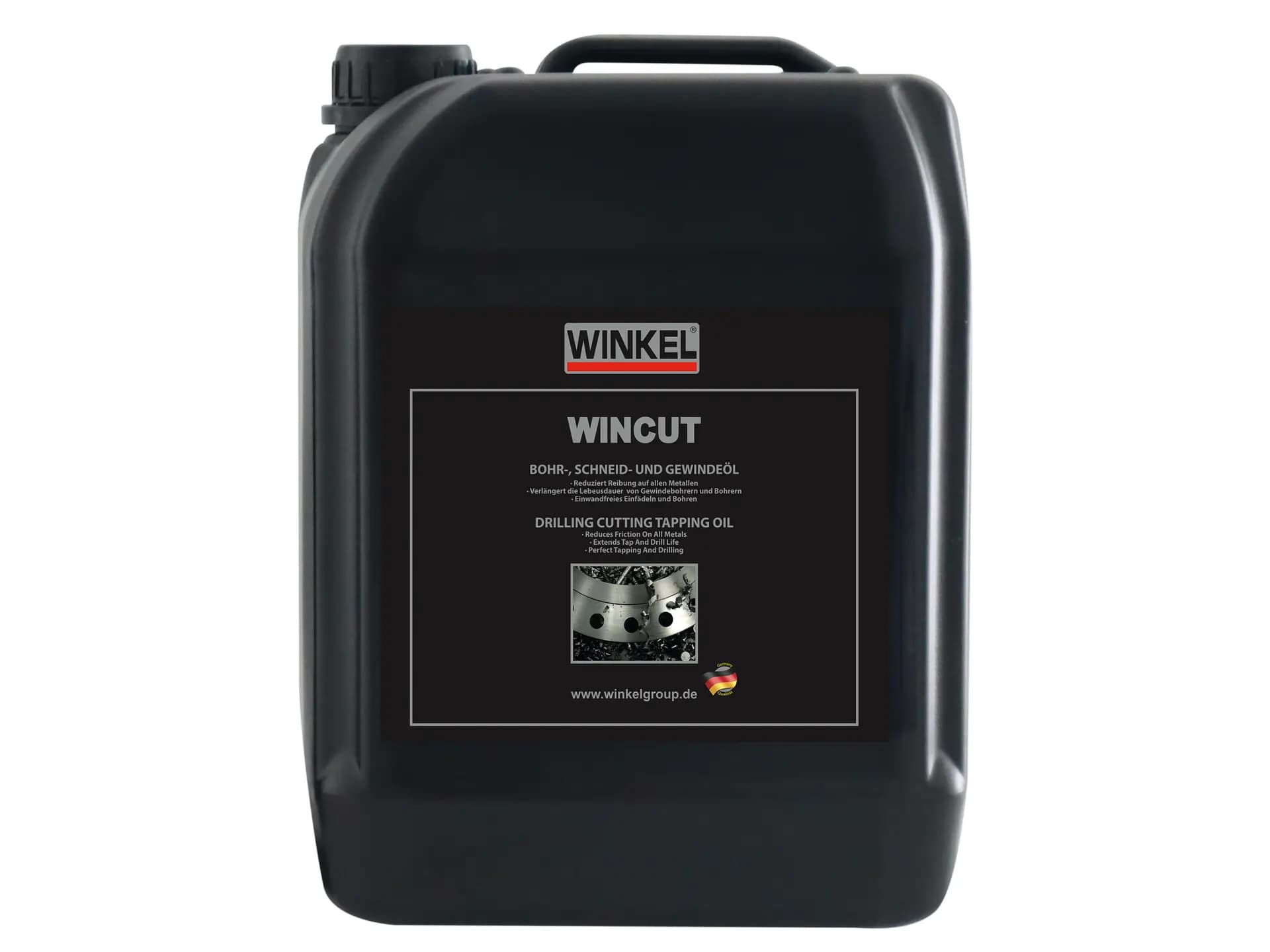 WINCUT Delme-Kesme Kılavuz Çekme Yağı